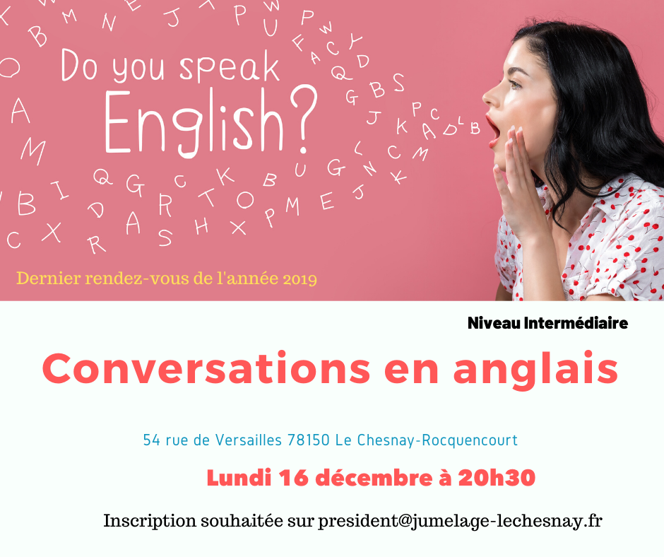Conversations En Anglais 4